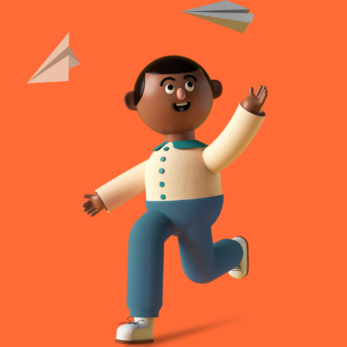 newsletter illustration